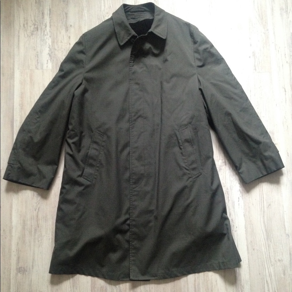 London Fog Coat